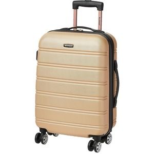 Rockland Melbourne Hardside Expandable Spinner Wheel Luggage